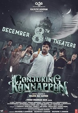 Conjuring Kannappan